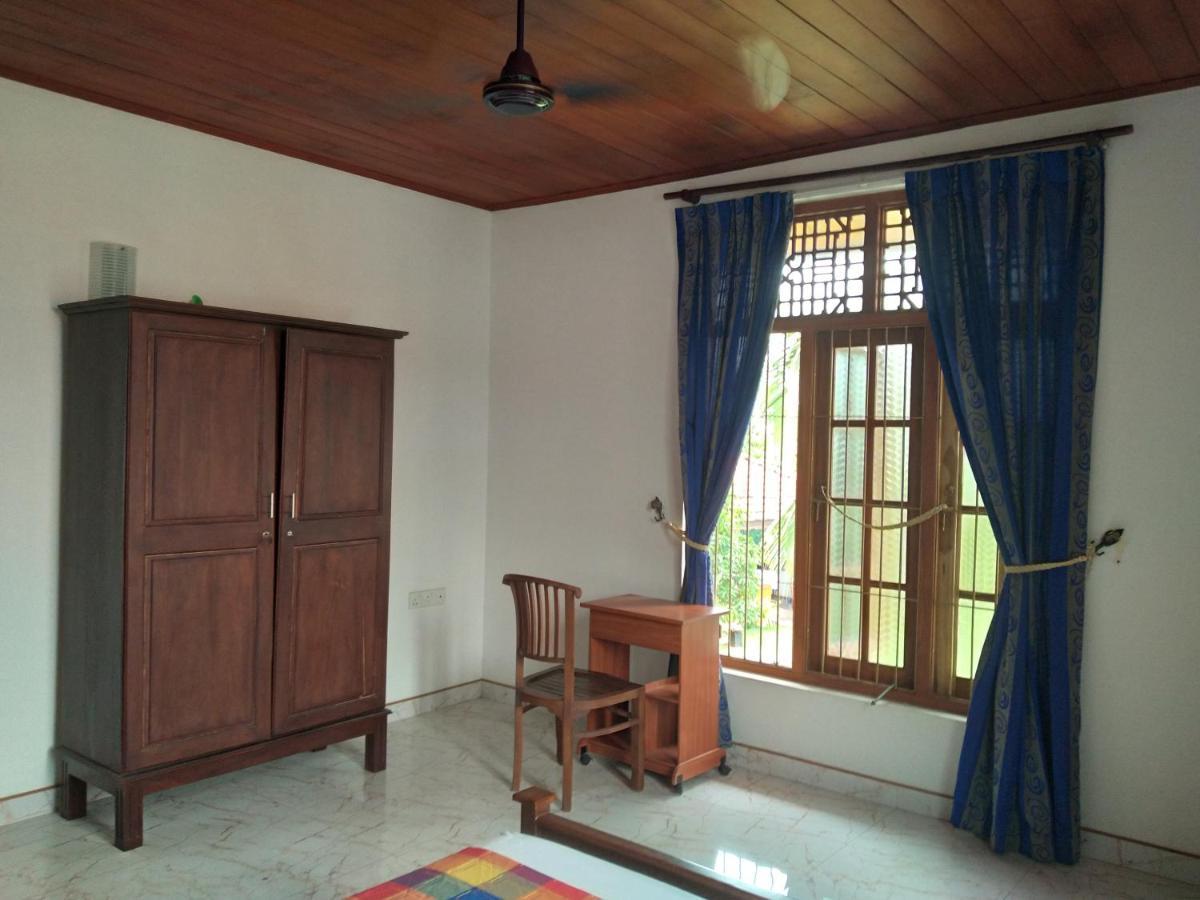 Vijai Resort Negombo Exterior photo